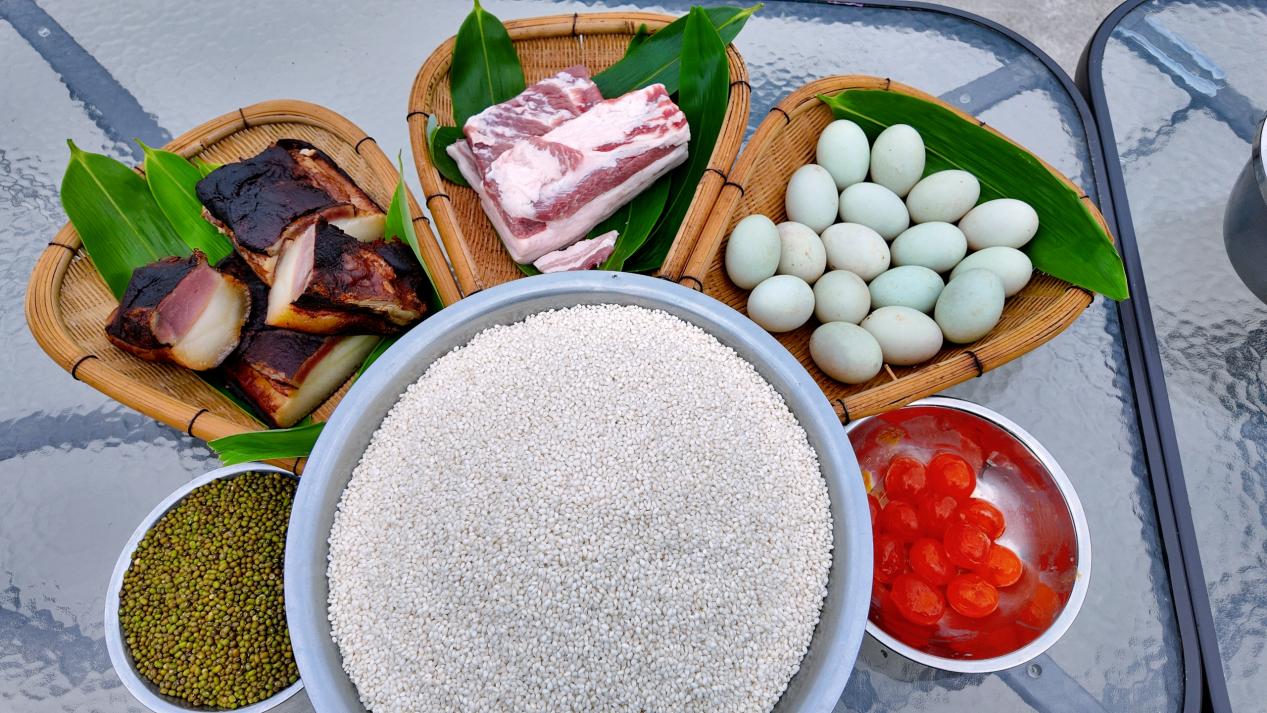 贵州思南:粽香寄乡愁 味美传万家