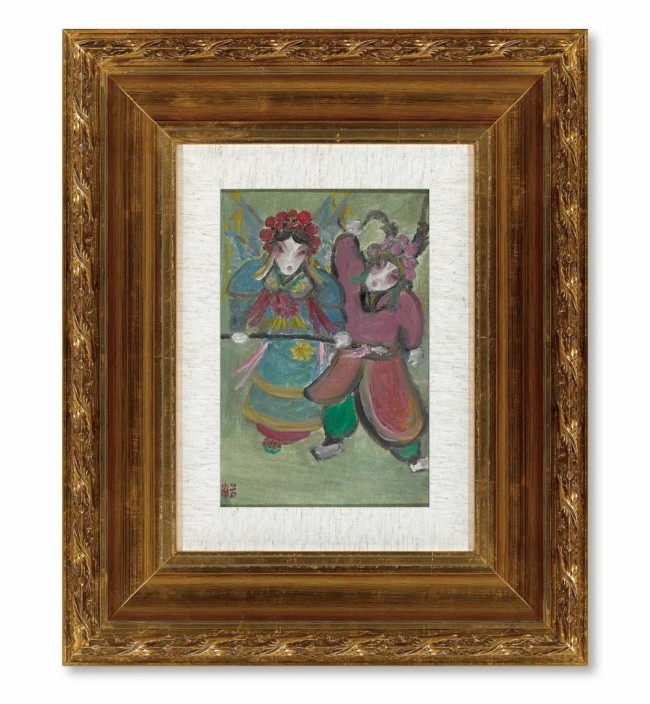 大观——董浩油画作品展”将于6月1日在北京清秘阁开展_央博_央视网(cctv.com)