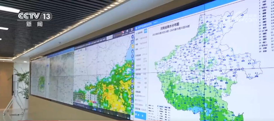“三夏”小麦机收全面展开 智慧气象“抢”出麦收“加速度”  第5张
