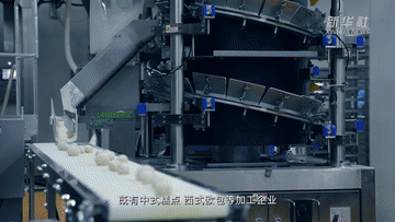 中国经济样本观察·一“业”成名丨面包“总动员”！“走”天下也“香”家乡  第7张