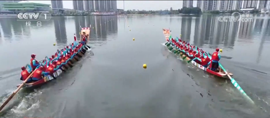 无龙舟，不端午！各地花式龙舟赛打开文旅新赛道 点亮“假日经济”  第3张