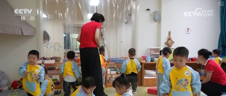 创新服务接地气 “一老一小”情系民生百姓可感可及  第2张