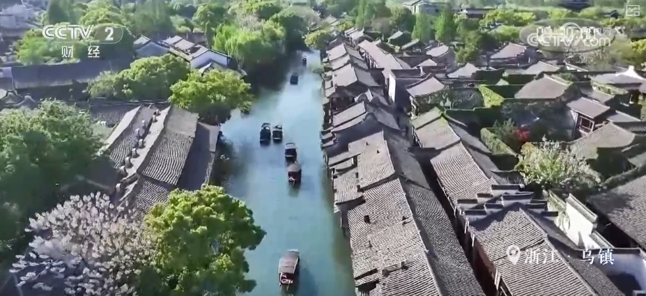 “会展经济+数字产业+文旅服务”引领新风尚 点燃镇域经济新“引擎”  第1张
