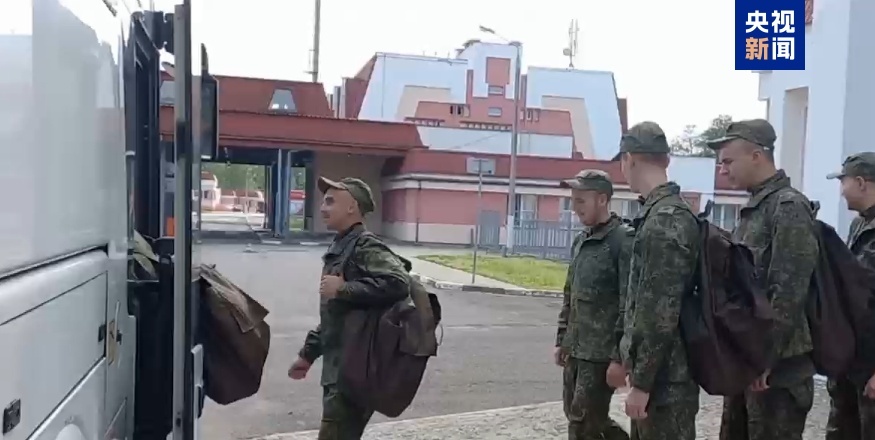 俄称已完成同乌方的第二批被俘人员交换  第1张