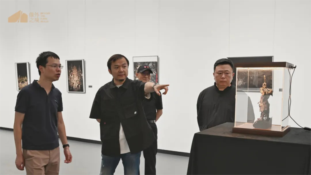 展览现场