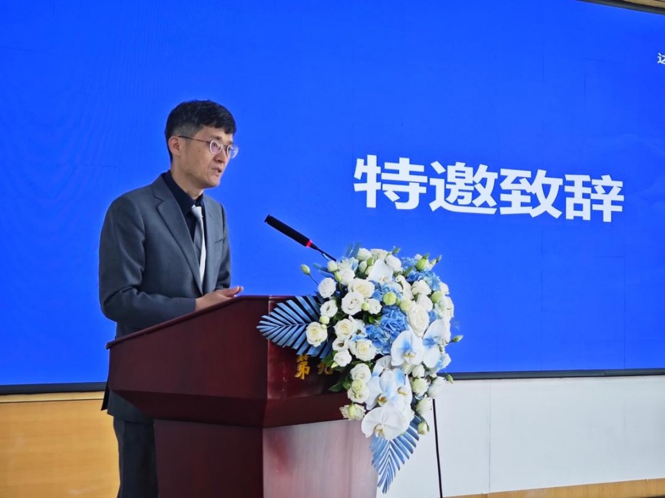 达芬奇机器人市场部总监吴锦政