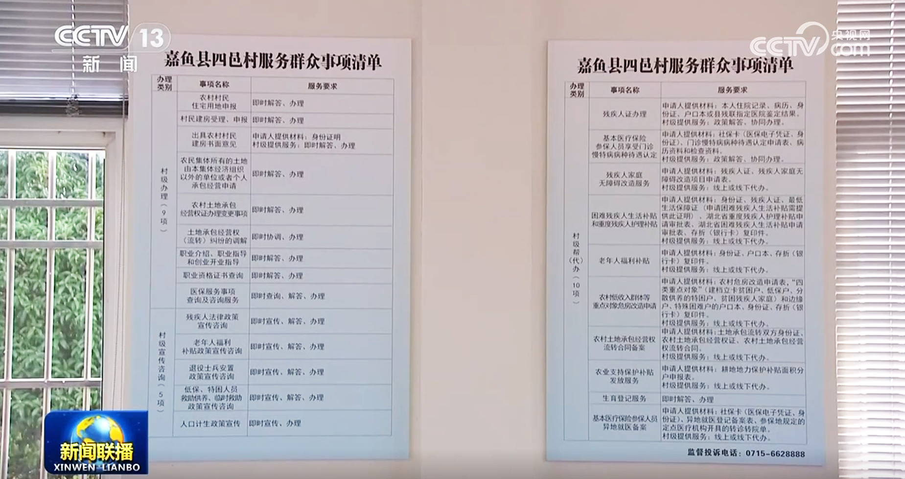 改革為人民｜這份清單 吸引了總書記的目光