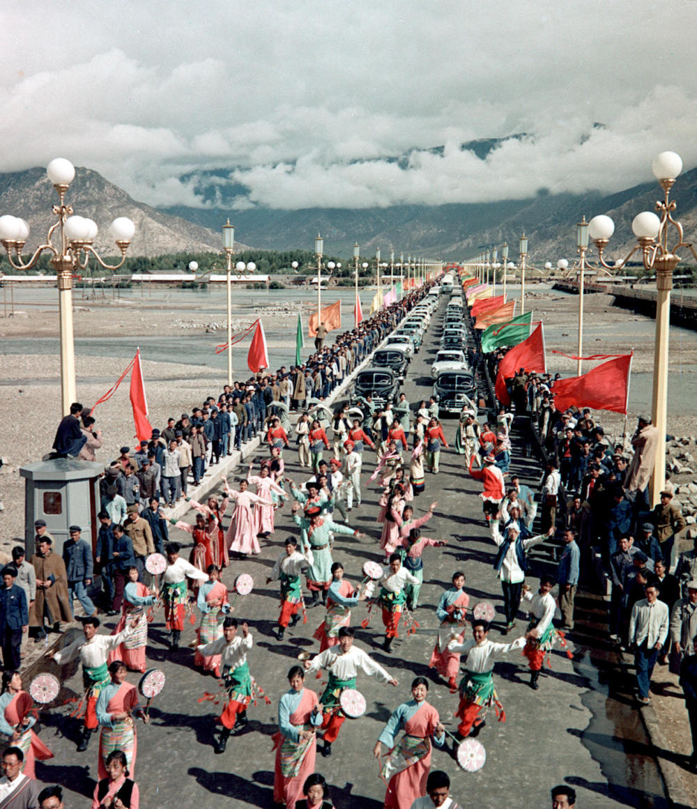 致敬60年！影像记录西藏自治区发展变化