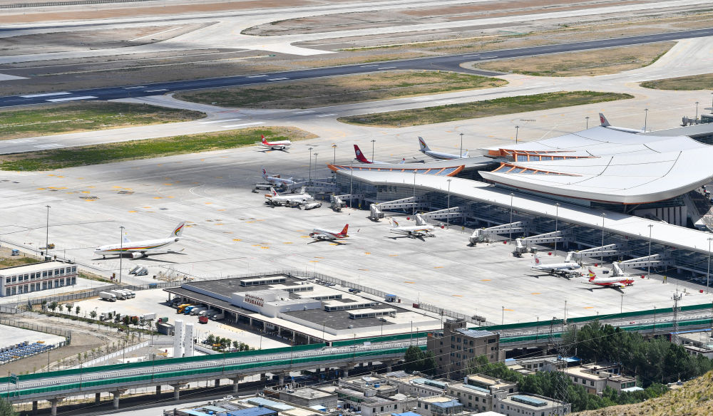 致敬60年！影像记录西藏自治区发展变化