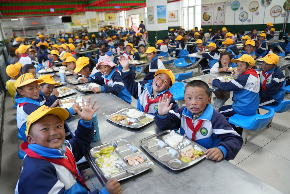 致敬60年！影像记录西藏自治区发展变化