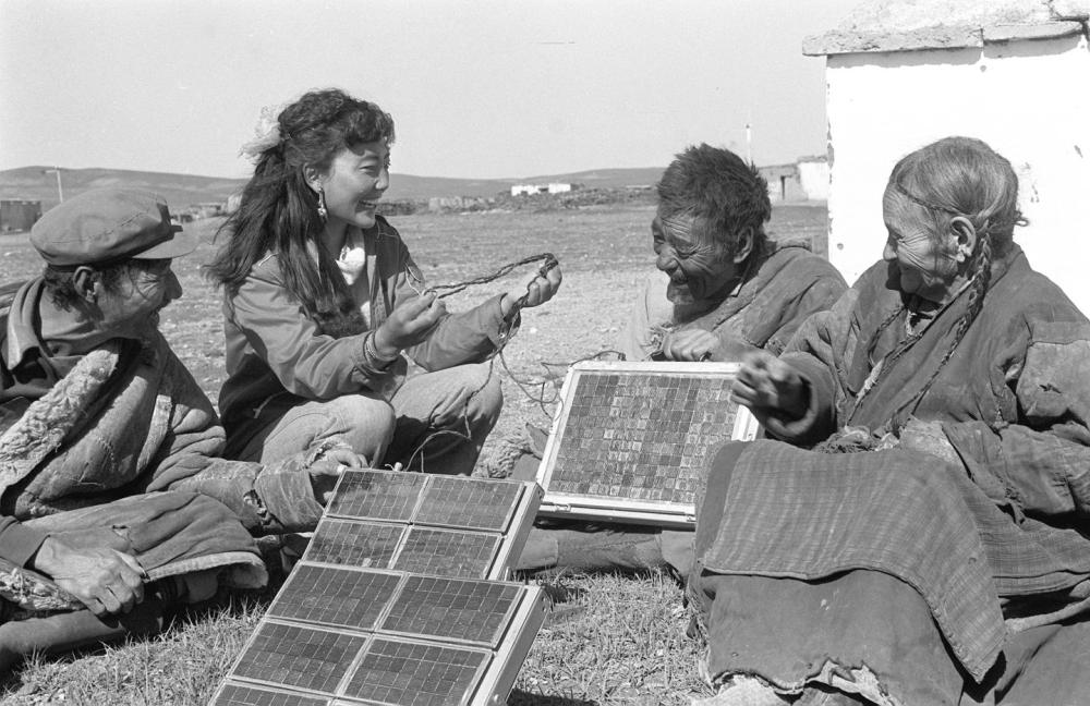 致敬60年！影像记录西藏自治区发展变化