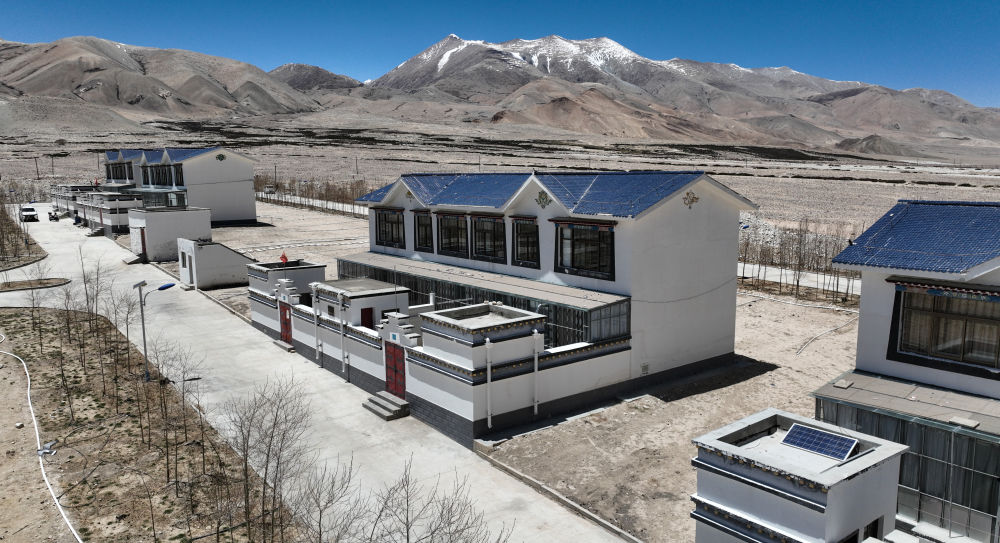 致敬60年！影像记录西藏自治区发展变化