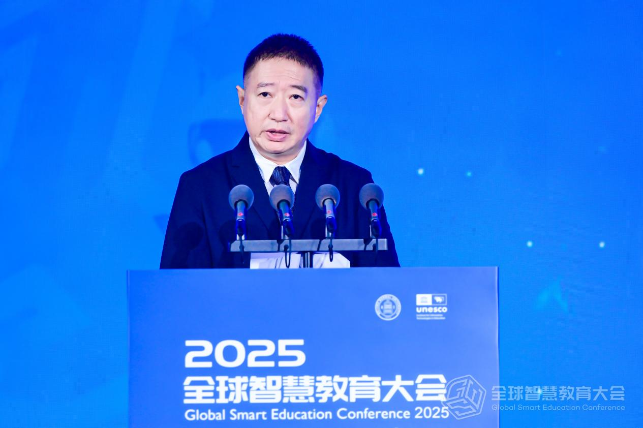 央视网文体教育事业群总经理冯宇
