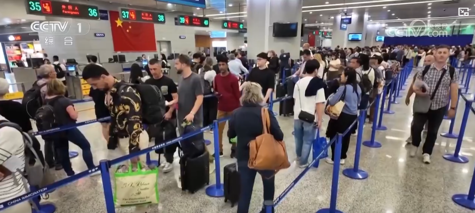 暑期旅游盘点入境游热度持续攀升