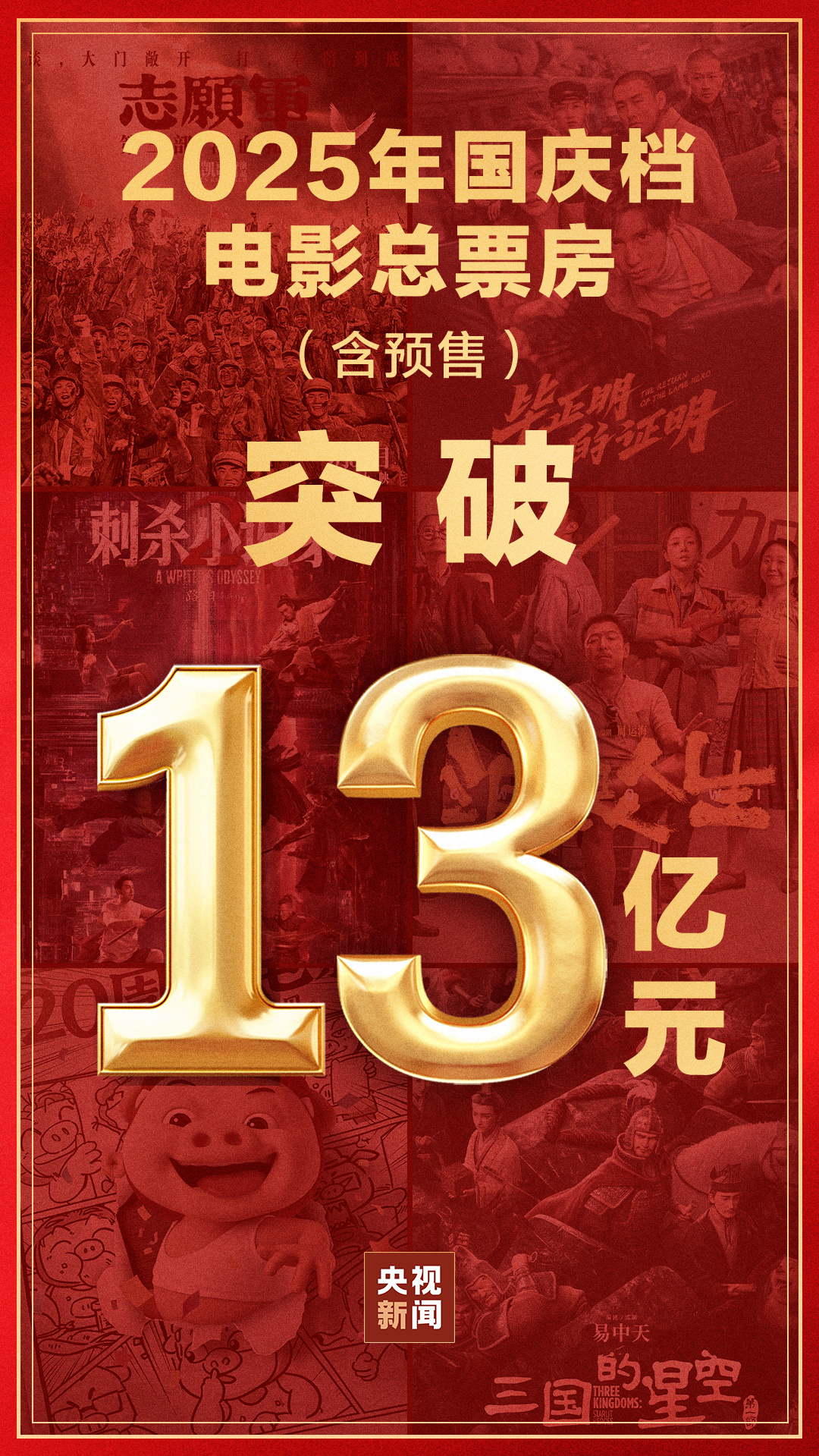 2025年国庆档电影总票房破13亿_新闻频道_央视网(cctv.com)