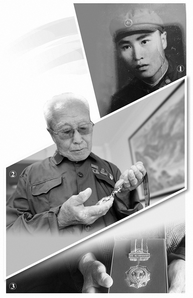 走近一位老汽车兵的无悔人生：半生沉默，亦是深情告白_民声频道_央视网(cctv.com)