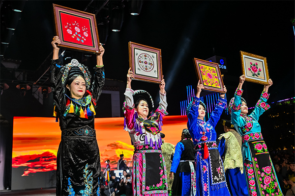 活动现场 供图 甘孜州文化广播电视和旅游局