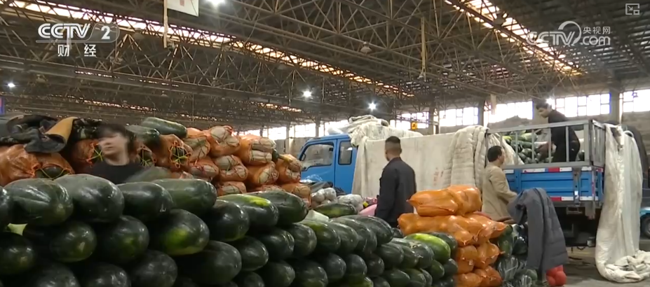 物丰价稳！多举措协同应对低温 保障百姓“菜篮子”无忧