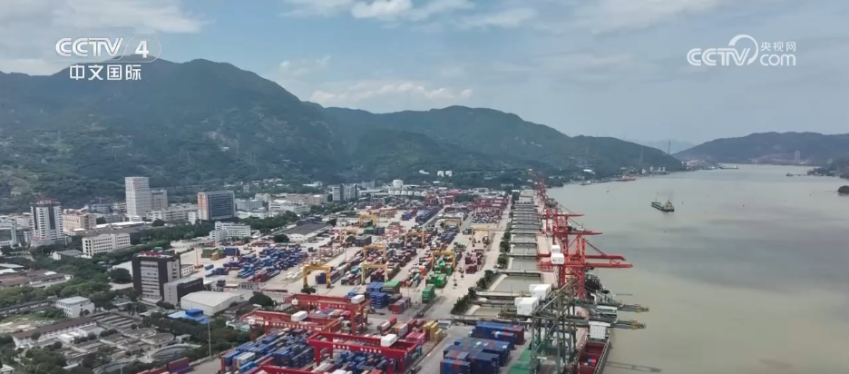 “双十一”热潮席卷两岸 “智慧海关”助力跨境电商出口提量增效