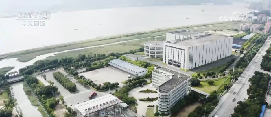 “双十一”热潮席卷两岸 “智慧海关”助力跨境电商出口提量增效