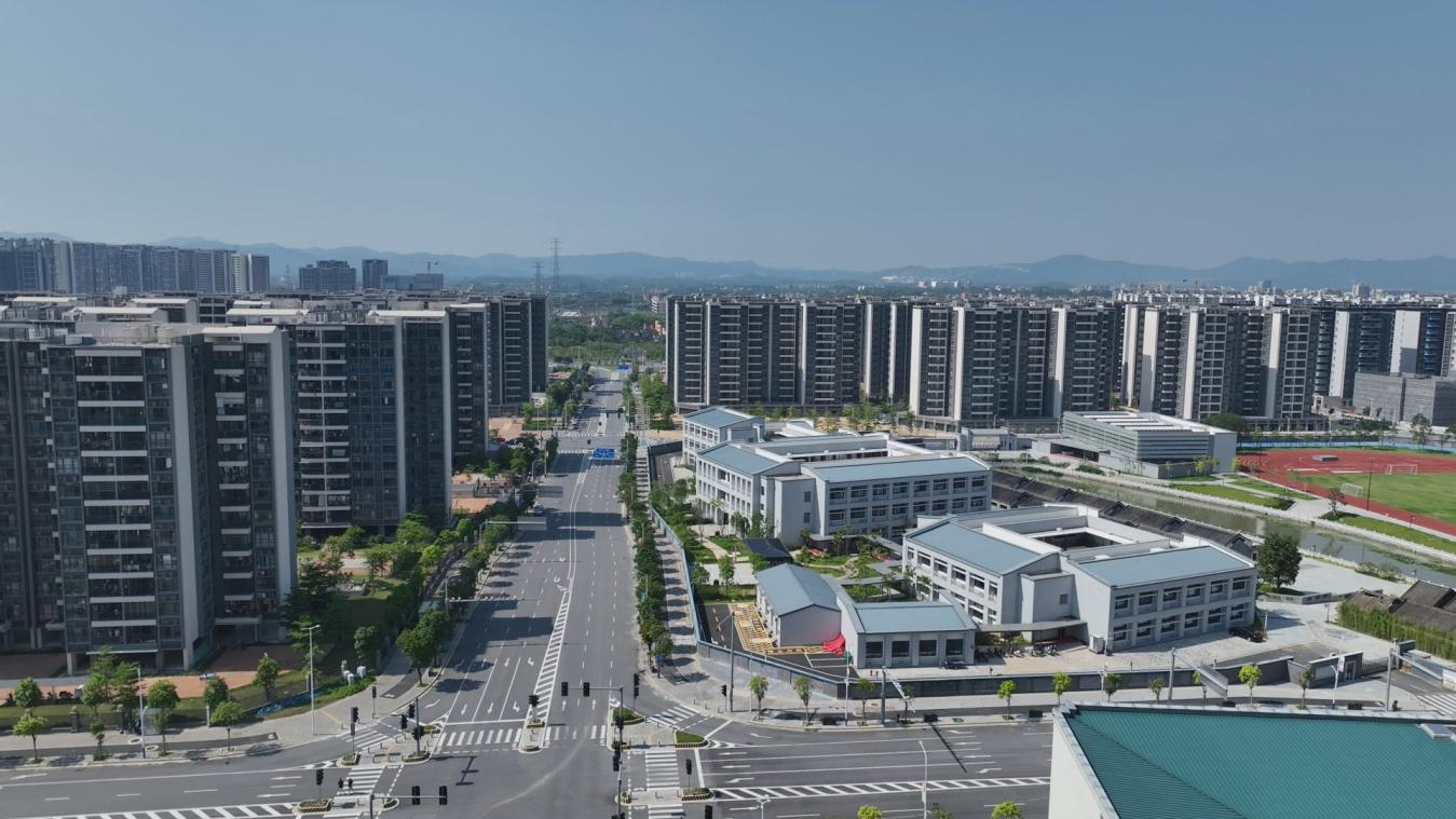 平龙新时代社区