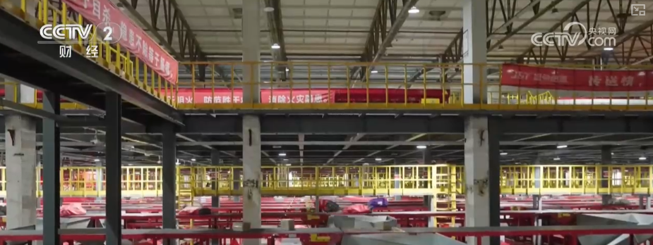 每秒超6200件！火热数据折射经济向好强劲脉动 快递业务呈现新亮点