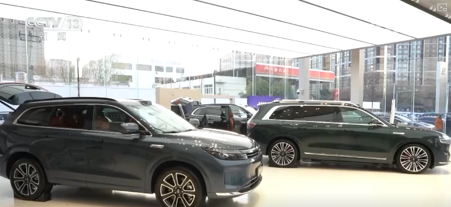 新能源汽车销量持续较快增长 成为推动科技创新融合性载体