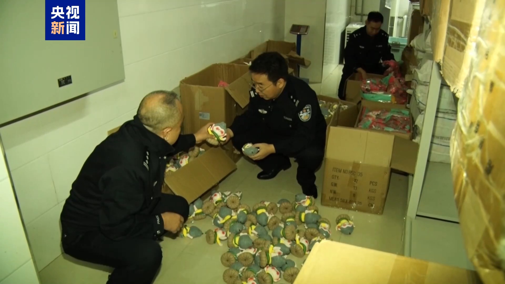 侵权销售超百万！山西警方侦破一盗版文创产品侵权案