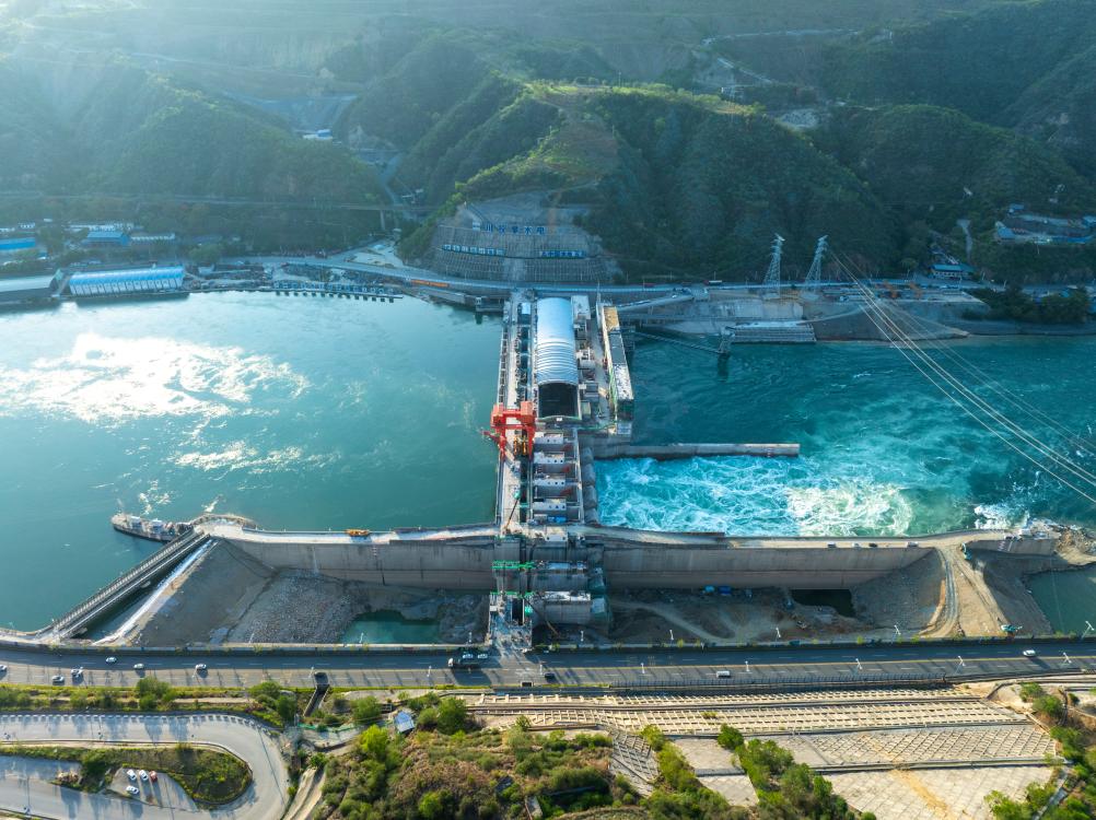 突破1亿千瓦：四川水电装机规模创新纪录