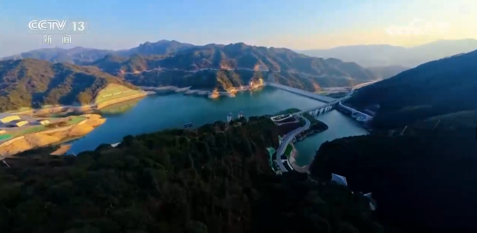 突破！抽水蓄能电站支撑电力运行“稳定器”“调节器”作用凸显 筑牢电力安全防线