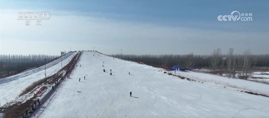 “冰雪+”多元场景点燃冬日消费热情 “冷资源”撬动文旅“热经济”