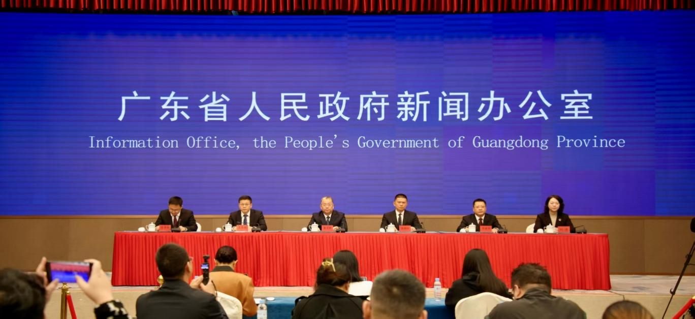 &ldquo;&lsquo;十四五&rsquo;广东成就&rdquo;系列主题新闻发布会潮州专场。