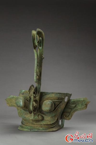 古蜀文物来京&ldquo;出差&rdquo;，三星堆-金沙遗址&ldquo;双星耀世&rdquo;