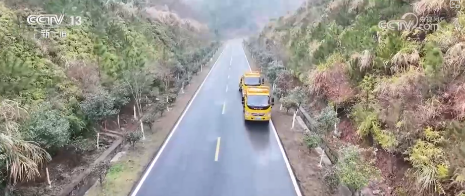 除冰保畅、踏冰送水、指导生产 多部门精准施策办好民生实事保障百姓生产生活