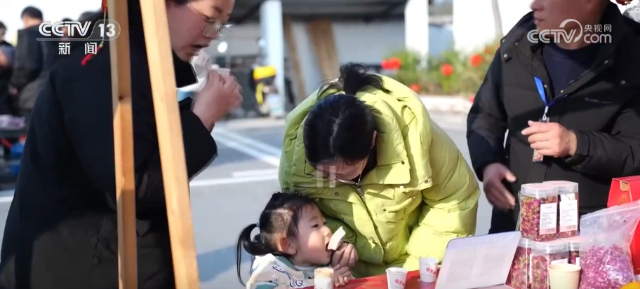 粥香浓、情意暖、年味浓 腊八遇上“开年节”多彩传统文化迎新春