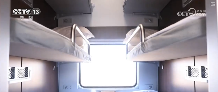 服务升级坐“动集列车”一路赏文化 “夕发朝至”满足百姓多元出行需求