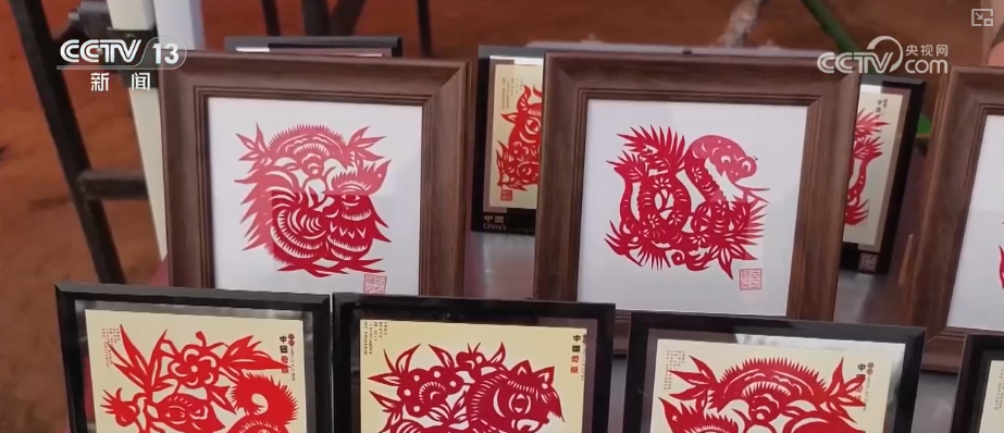 多彩集市透着浓浓年味藏着经济活力 品质升级助力“年经济”焕彩焕新