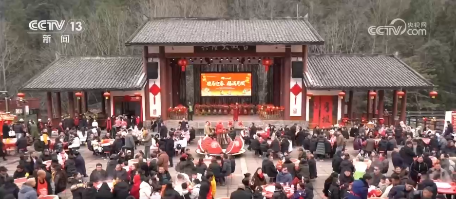 品土菜、看民俗、体验乡土年味 年夜饭新吃法点燃新春消费新热点