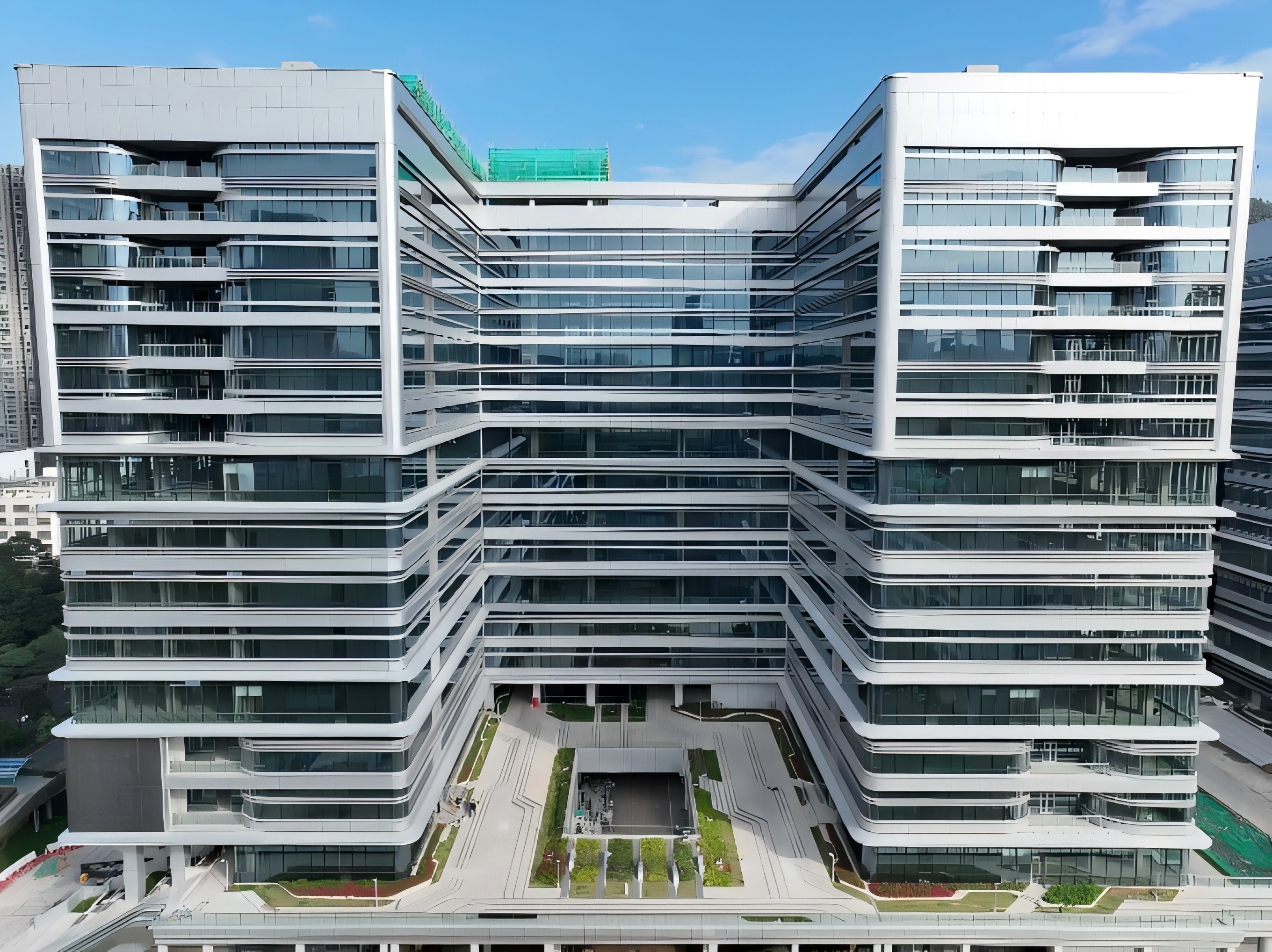 南山智造（红花岭基地）