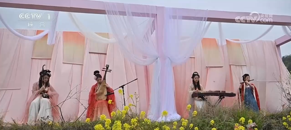 “赏花+文化+休闲”多元场景不断“上新” “春日经济”释放消费新活力