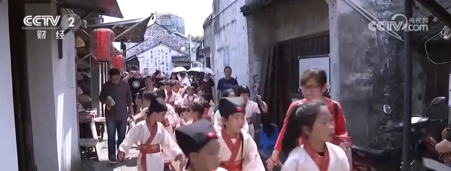 打出多维“组合拳” “文旅惠民+爱心托管”为孩子们春假护航