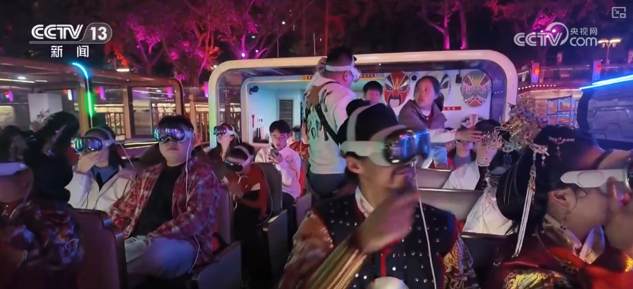 智慧旅游变标配、文化体验更沉浸 游览船升级为“文化体验空间”