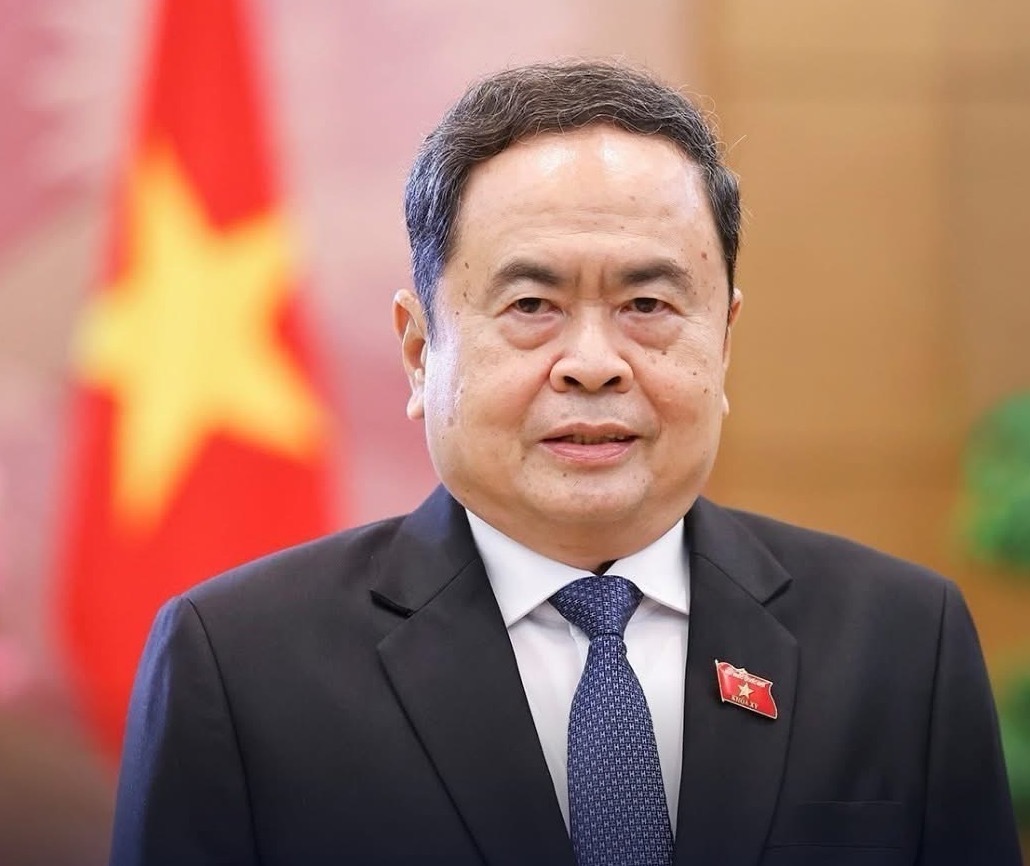 陈青敏当选越南国会主席