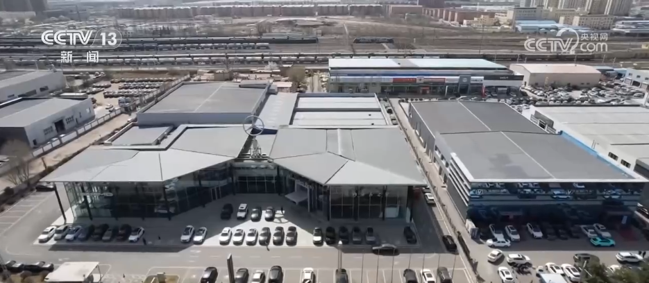 “小”车位里有“大”民生 多方协同共解城市停车难题