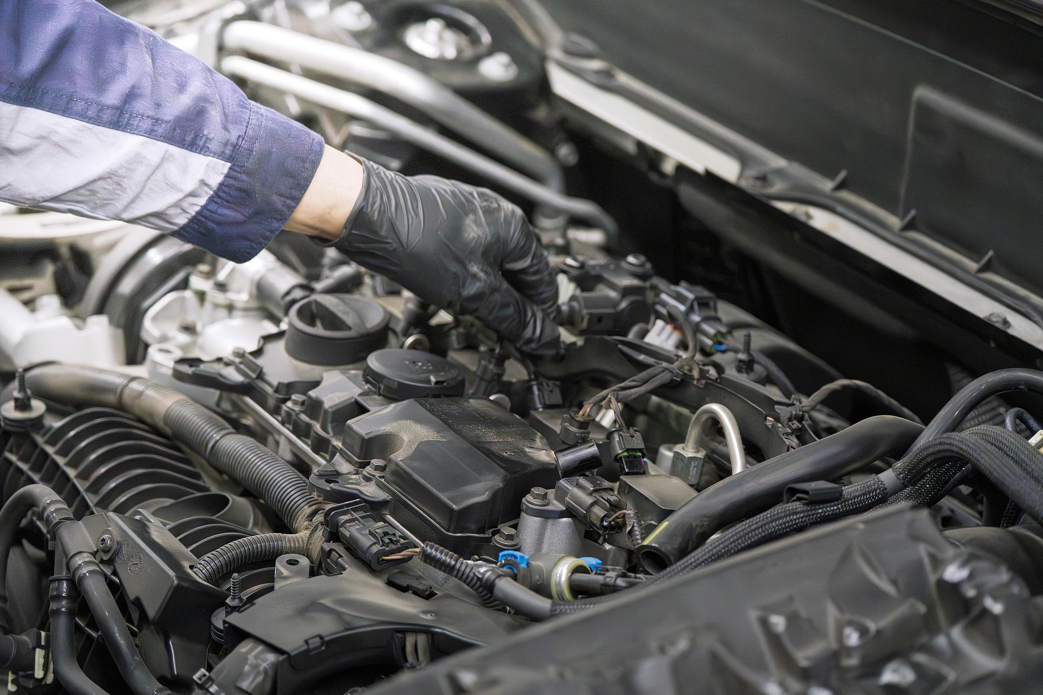 免费修车还返现？警惕车损理赔背后的骗保黑产