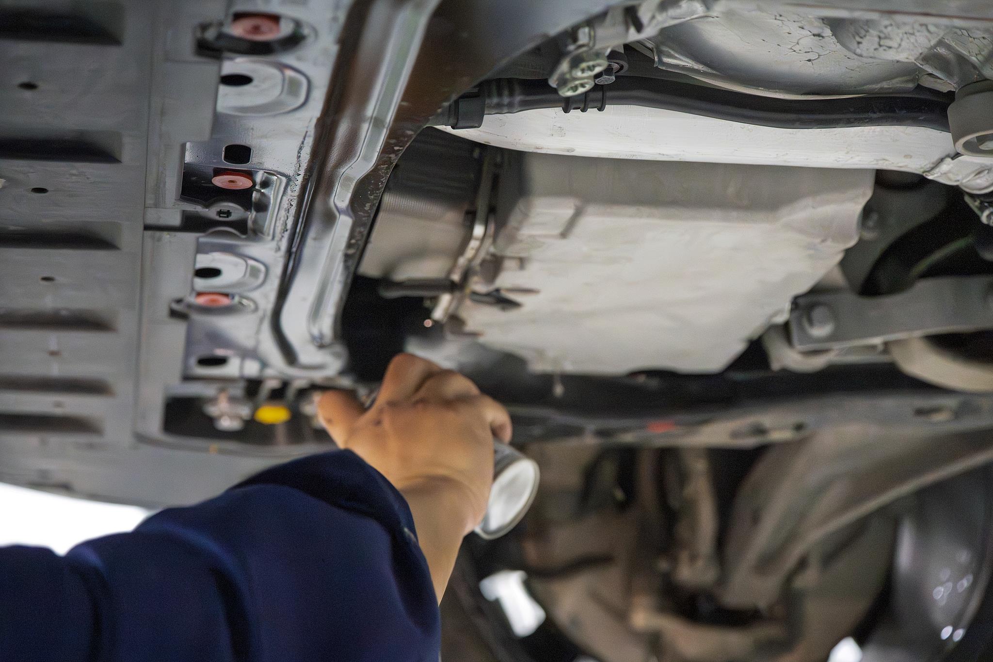 免费修车还返现？警惕车损理赔背后的骗保黑产