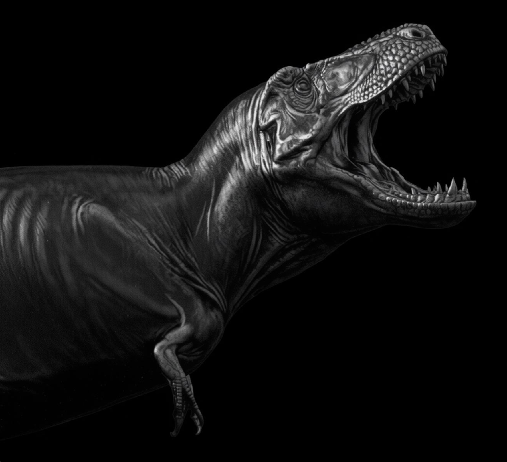 霸王龙登场！来国家自然博物馆看中外暴龙首次同台