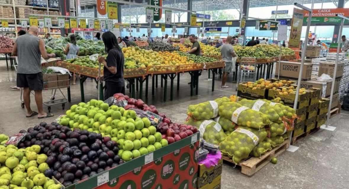 巴西燃油价格上涨后,物流成本开始向食品和服务领域扩散(资料图)