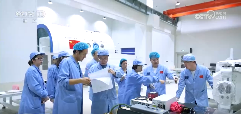 图片[3]-给空间站送去“千里眼” 香港提供的这台“天韵相机”意义重大-初晴小屋