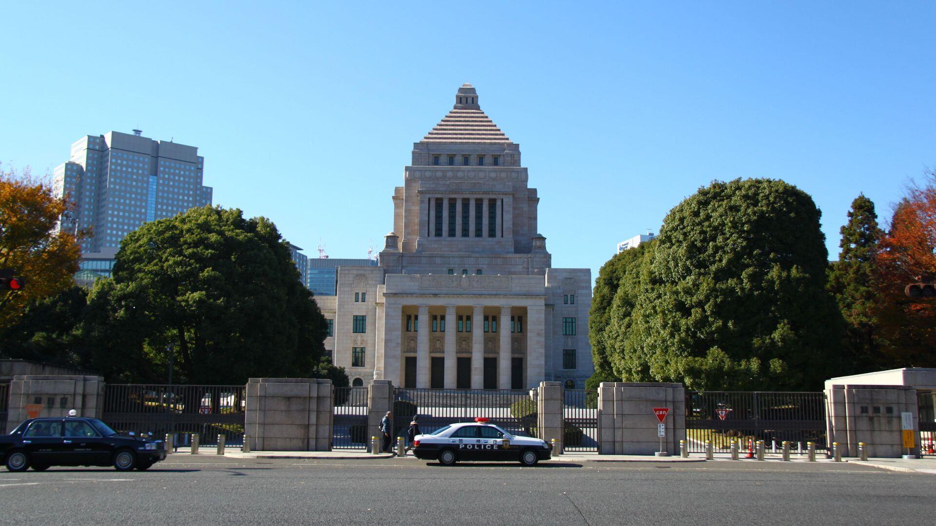 日本参议院内阁委员会表决通过设立“国家情